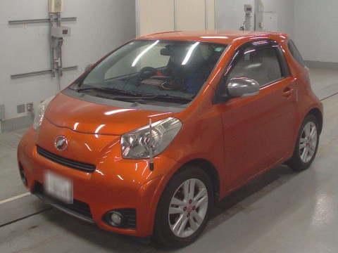 2011 Toyota iQ NGJ10[0]