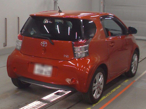 2011 Toyota iQ NGJ10[1]