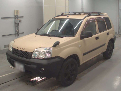 2006 Nissan X-Trail NT30[0]