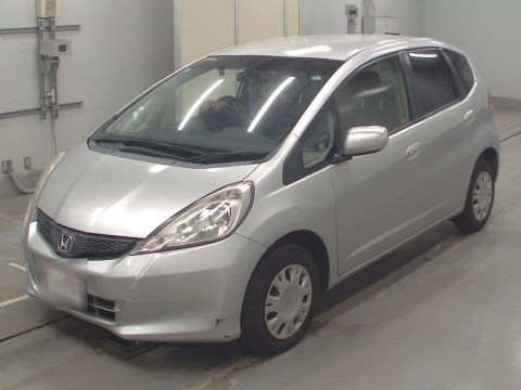 2013 Honda Fit GE6[0]