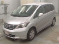 2010 Honda Freed