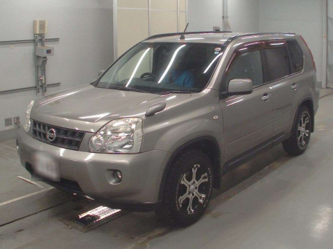 2008 Nissan X-Trail NT31[0]