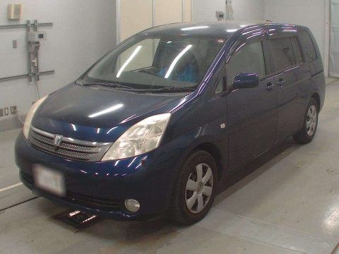 2006 Toyota Isis ANM10G[0]