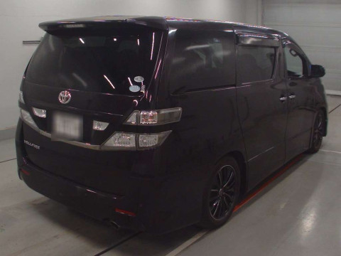 2009 Toyota Vellfire ANH20W[1]