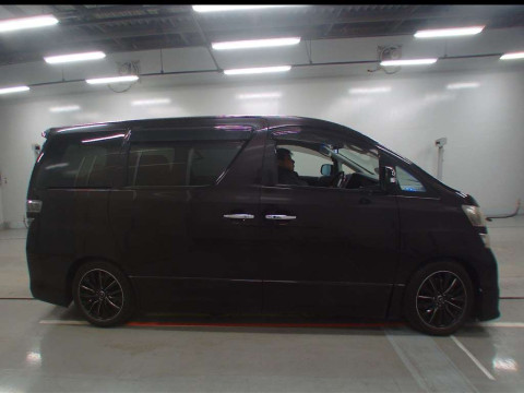 2009 Toyota Vellfire ANH20W[2]