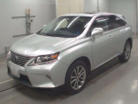 2012 Lexus RX