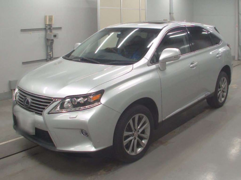 2012 Lexus RX GYL16W[0]