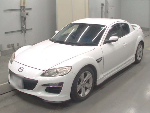 2011 Mazda RX-8 SE3P[0]