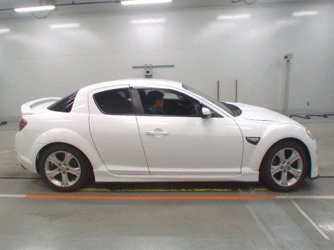 2011 Mazda RX-8 SE3P[2]