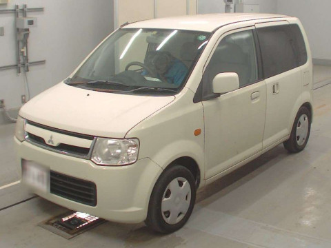 2007 Mitsubishi eK Wagon H82W[0]