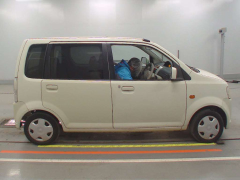 2007 Mitsubishi eK Wagon H82W[2]