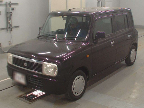 2006 Suzuki ALTO Lapin HE21S[0]