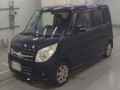 2009 Suzuki Palette MK21S[0]