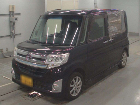 2015 Daihatsu Tanto Custom LA600S[0]