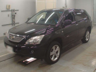 2008 Toyota Harrier Hybrid