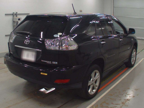 2008 Toyota Harrier Hybrid MHU38W[1]