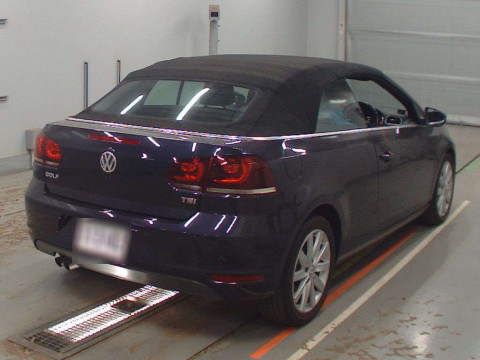 2012 Volkswagen Golf Cabriolet 1KCAVK[1]