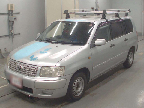 2005 Toyota Succeed Van NCP51V[0]