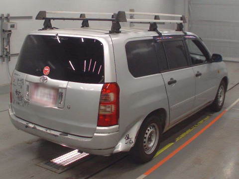 2005 Toyota Succeed Van NCP51V[1]