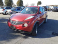 2012 Nissan JUKE