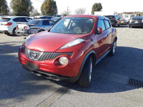 2012 Nissan JUKE YF15[0]