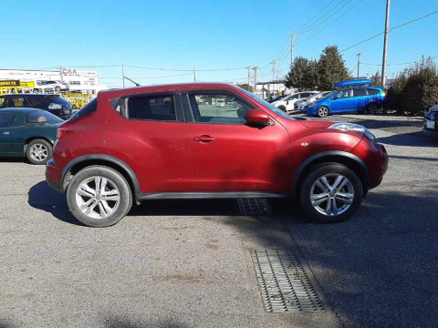 2012 Nissan JUKE YF15[2]