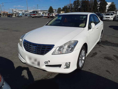 2008 Toyota Crown GRS200[0]