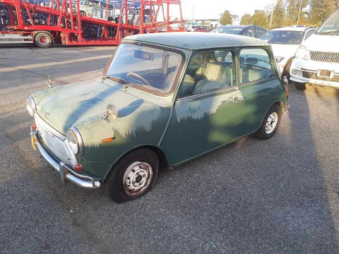 1991 Rover Mini XN12[0]