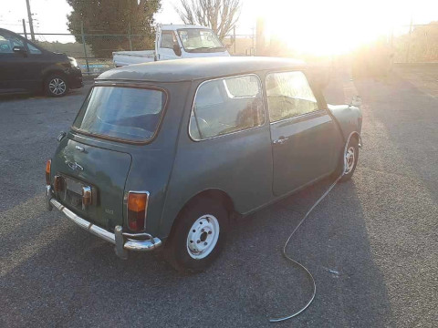 1991 Rover Mini XN12[1]