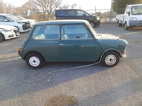 1991 Rover Mini XN12[2]