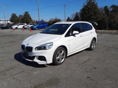 2015 BMW 2 Series 2C20[0]