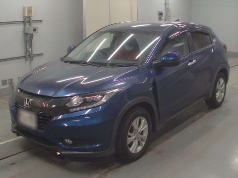 2016 Honda VEZEL RU3[0]