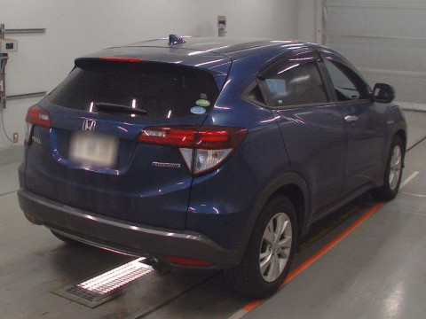 2016 Honda VEZEL RU3[1]