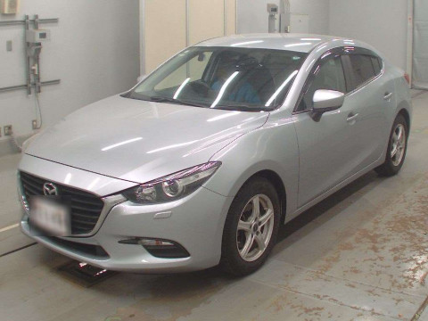 2019 Mazda Axela BM5AP[0]