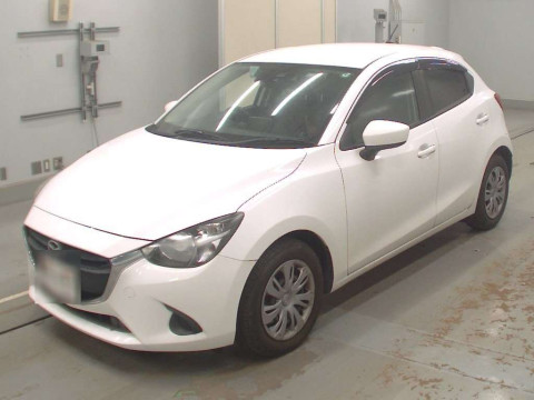 2017 Mazda Demio DJ3FS[0]