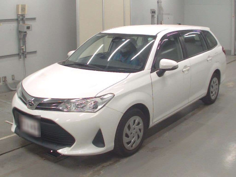 2019 Toyota Corolla Fielder NRE161G[0]