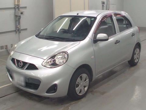 2015 Nissan March K13[0]