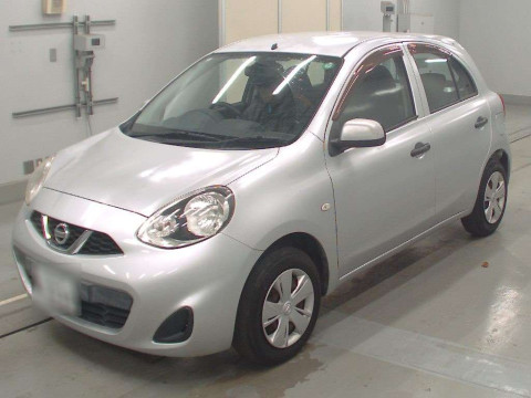 2013 Nissan March K13[0]