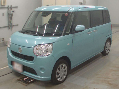 2018 Daihatsu Move Canbus LA800S[0]