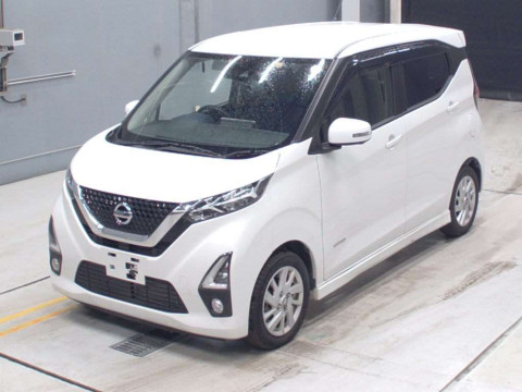 2019 Nissan DAYZ B44W[0]