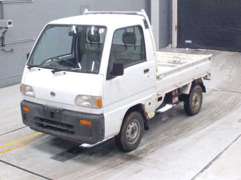 1997 Subaru Sambar Truck KS4[0]