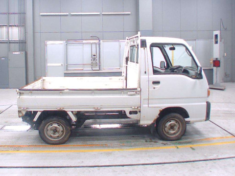 1997 Subaru Sambar Truck KS4[2]