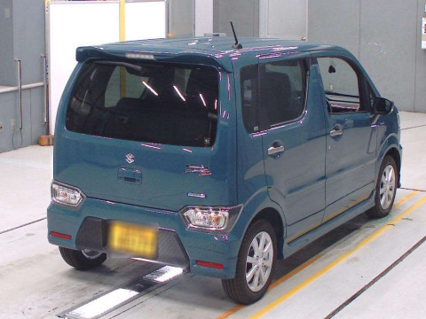 2022 Suzuki WAGON R Custom Z MH95S[1]