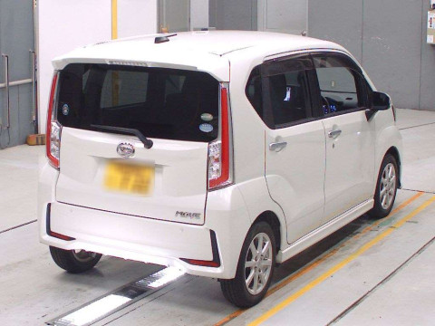 2016 Daihatsu Move Custom LA150S[1]