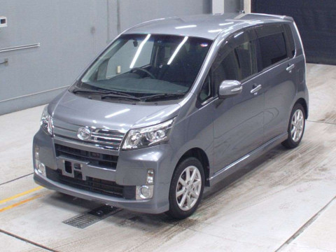 2013 Daihatsu Move Custom LA100S[0]