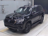 2021 Toyota Land Cruiser Prado