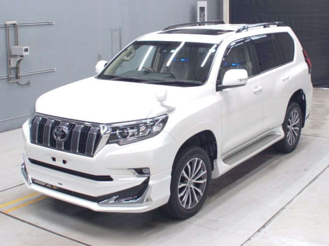 2020 Toyota Land Cruiser Prado TRJ150W[0]