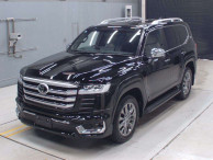 2023 Toyota Land Cruiser