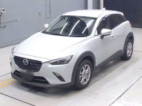 2018 Mazda CX-3 DKEFW[0]