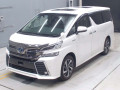 2016 Toyota Vellfire Hybrid